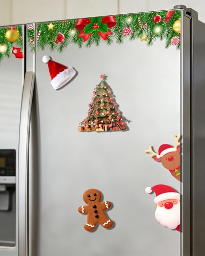 Piececool 3D Puzzles for Adults,Christmas Tree Metal Model Kit DIY Assembly Brain Teaser Puzzle, Best Gifts & Desk Decor