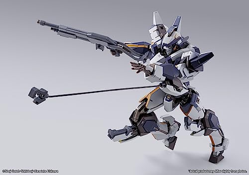 TAMASHII NATIONS - Full Metal Panic! - Laevatein Arbalest Reference, Bandai Spirits Metal Build Action Figure - color: Laevatein Arbalest Reference, style: Metalbuild Figure