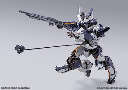 TAMASHII NATIONS - Full Metal Panic! - Laevatein Arbalest Reference, Bandai Spirits Metal Build Action Figure - color: Laevatein Arbalest Reference, style: Metalbuild Figure