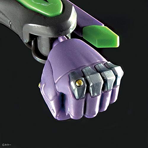 Bandai Hobby - Evangelion - Evangelion Unit-01 DX Transport Platform Set, Bandai Spirits RG Model Kit - style: Futuristic
