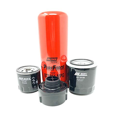 50 Hour CFKIT Maintenance Kit Compatible with Bobcat E32, E35