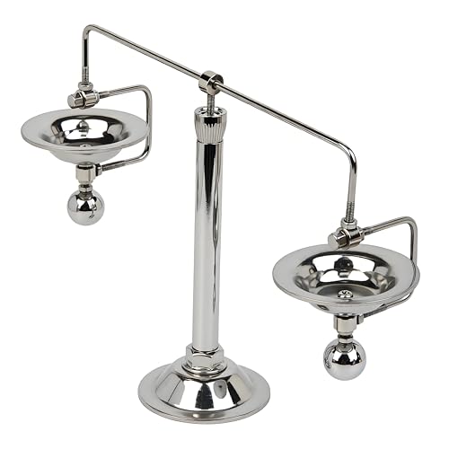 Sunnytech Balance Physics Steel Balancing Kinetic Art Decompressive Science Psychology Home Office Toy for Desk Decor WJ153 - style: WJ153