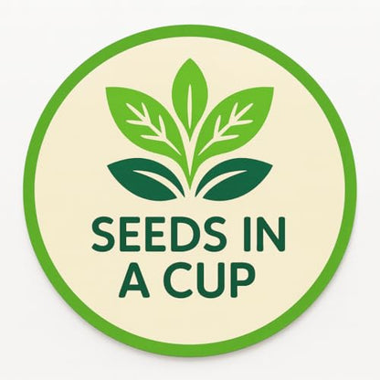 Coffee Arabica Tree Seed Starter Grow Kit (Real Houseplant) - Premium Nutrient-Rich Soil (No Discs) & Recyclable Planters - USA-Made Indoor Gardening Gift for Coffee Lovers & Baristas - style: Coffee Arabica Tree