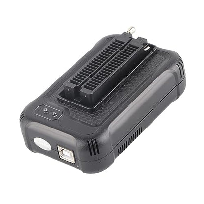 Universal Programmer Kit, USB Universal Programmer for TL86II Plus EEPROM Flash 8051 AVR MCU GAL with 10 AVR Microcontroller One-to-one Soft Encryption Flash Programmers