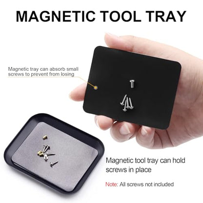 RC Tool Kit 12PCS Hex Screwdriver Nut Driver Set - color: Black