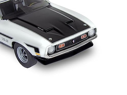 Revell 14512 1971 Mustang Boss 351 1:25 Scale Model Car Building Kit
