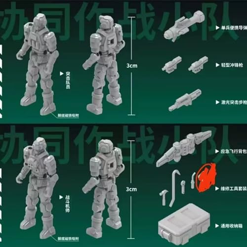Sheik Mainland MUCC-F2 Grey 2nd Gen Combiend Mobile Warfare Unit - color: Mucc-f2-grey