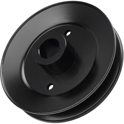 033‑4820‑00 Pulley Fits 48" 42" Mower Deck Compatible with Bad Boy MZ MZ Magnum Lawn Mowers - color: 033-4820-00