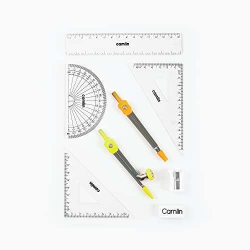 Camlin Scholar Mathematical Drawing Instruments