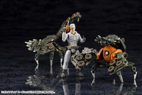 Kotobukiya Hexa Gear: Alternative Hardshell Kit Block