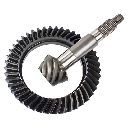 Motive Gear D44-489 Differential Ring and Pinion for Dana 44 Standard, 4.89 Ratio, Compatible with Multiple Chevrolet, Dodge, Ford, and GMC Models - size: 44-9 Teeth, 4.89 Ratio