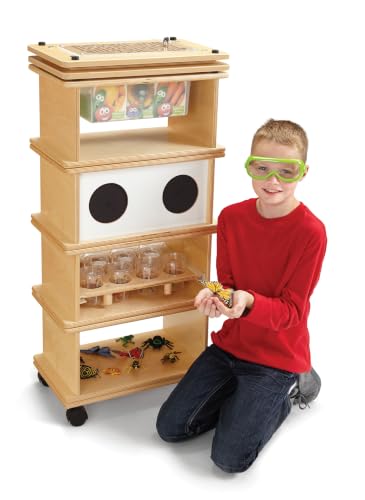 Jonti-Craft 6959JC Science Lab System, 6 Piece Set