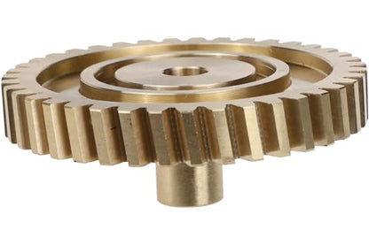 URO Parts 98756117903PRM Convertible Top Transmission Gear Kit, HD Brass Replacement Gear for Left Side Top Transmission Contains:(1) Brass Gear(1) Grease packet(1) Instructions