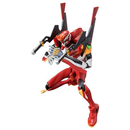 BLOKEES - Ultra Action Edition - Legacy Edition - Evangelion Unit 02 - Build Kit