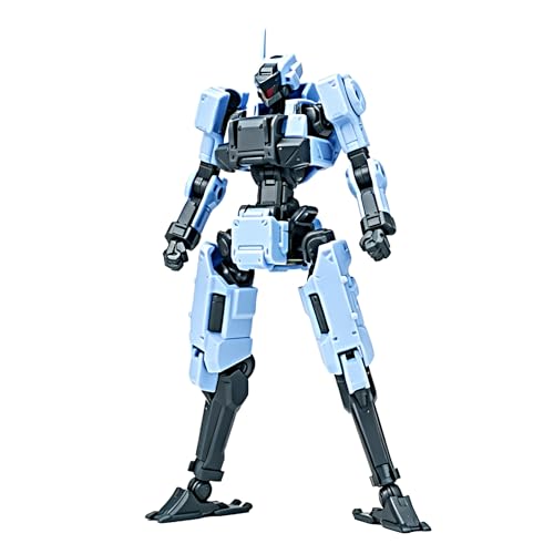 Sheik Mainland 1/18 Fenrir Blue 2PCS Mecha Model Kit - color: Fenrir Blue