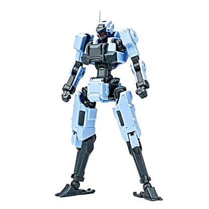 Sheik Mainland 1/18 Fenrir Blue 2PCS Mecha Model Kit - color: Fenrir Blue