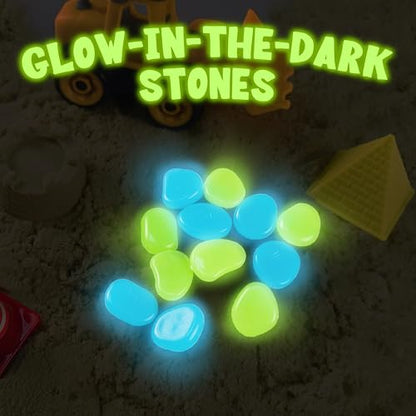 Construction Sensory Bin，Sand Kit Gift for boys girls, Sensory Play Toys - style: Construction