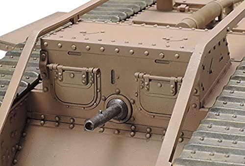 Tamiya Models MK.IV Male Motorized WWI British Tank