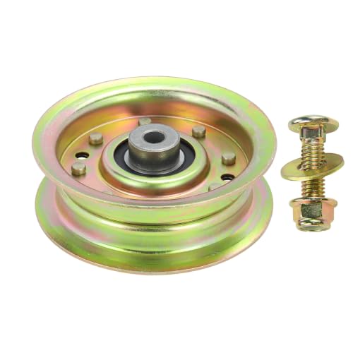 156493 Idler Pulley for Husqvarna YTH180 GTH200 GTH225 Tractors - color: A20 1x532173901