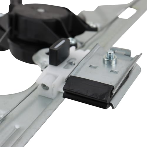 TRQ Front Power Window Regulator w/Motor Driver Side Left LH - style: WRA51062