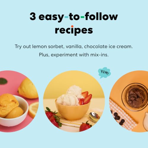 KiwiCo Science of Cooking Ice Cream Kit - STEM Chemistry Set for Ages 5+ - size: 8 x 11 x 6.1 inches
