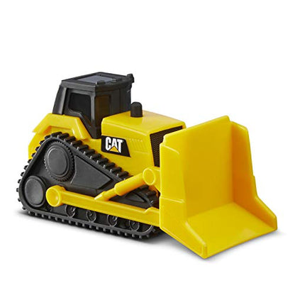 Cat Construction Little Machines 5 Pack - Great Cake Toppers - style: 5 Pack