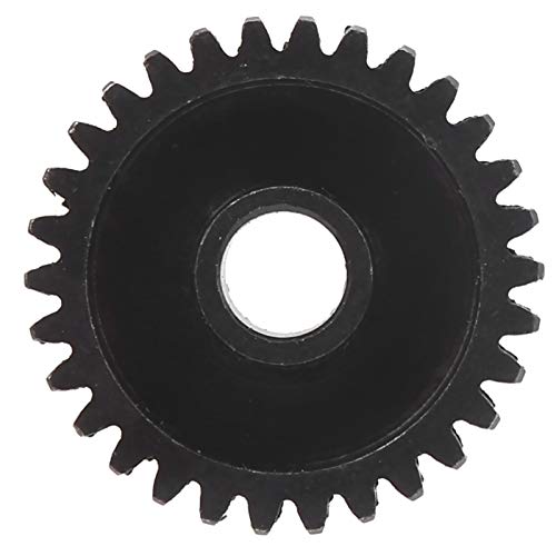 30 Tooth 6mm DBore 0.8 Mod Spur Gear Repair Parts Steel Hardware Industrial Parts 430310060030