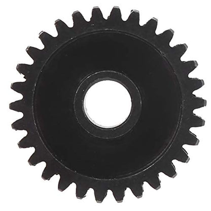 30 Tooth 6mm DBore 0.8 Mod Spur Gear Repair Parts Steel Hardware Industrial Parts 430310060030