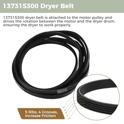 Dryer Repair Kit Replacement for Electrolux Frigidaire