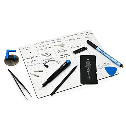 iFixit Magnetic Project Mat - Rewritable Surface for Electronics Repair