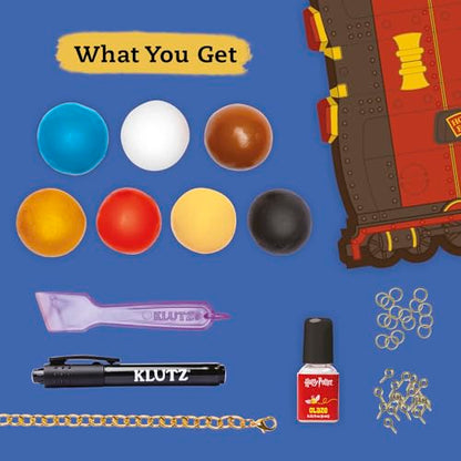 Harry Potter Clay Charms Activity Kit