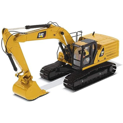Diecast Masters 1:50 Caterpillar 336 Next Generation Hydraulic Excavator Model Toy