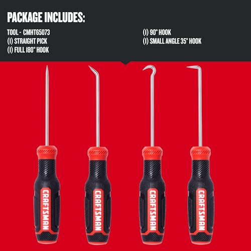 CRAFTSMAN CMHT65073 CFT SD BI-MATERIAL 4PC PRECISION - style: Old Version