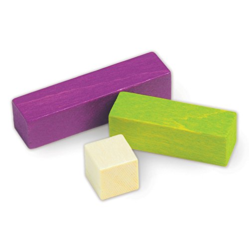 Learning Resources Wooden Cuisenaire Rods Small Group Set - style: Wood