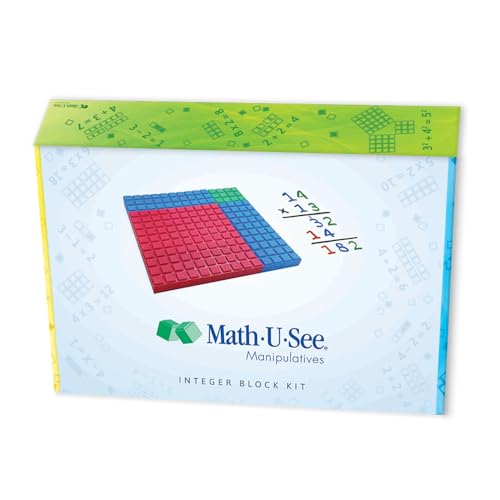 Math-U-See Pre-Algebra Set