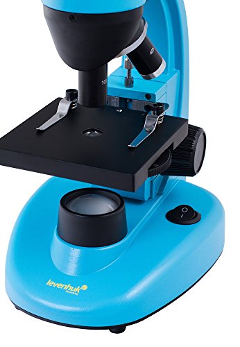 Levenhuk 50L NG Azure Microscope