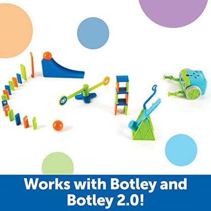 Learning Resources Botley the Coding Robot Action Challenge Accessory Set