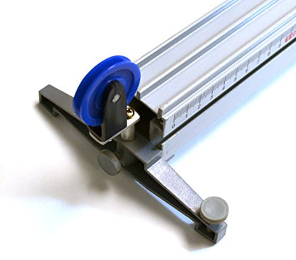 EISCO Collisions Kit - 48" Collision Track, 2 Carts, 2 Sets of (3) Slotted Masses, Instructions, and More