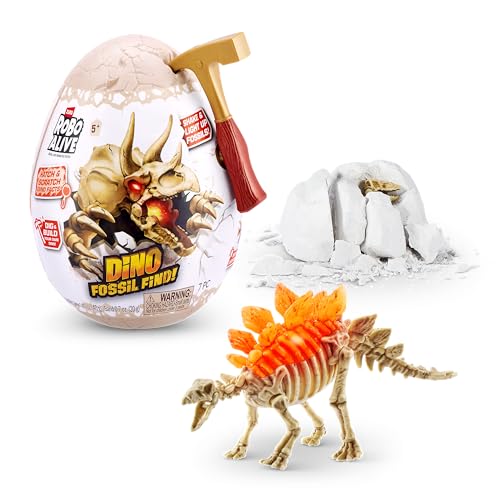 Robo Alive Mini Dino Fossil Find