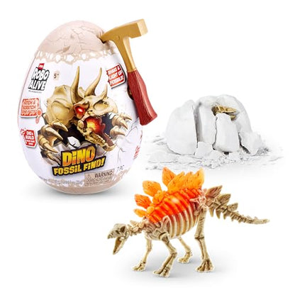 Robo Alive Mini Dino Fossil Find