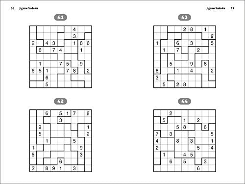 Puzzle Baron's Number Logic Puzzles: Over 300 Brain-Challenging Puzzles-From Easy to Hard