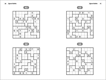 Puzzle Baron's Number Logic Puzzles: Over 300 Brain-Challenging Puzzles-From Easy to Hard