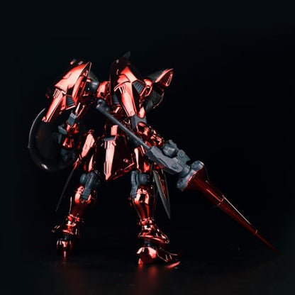 Sheik Mainland 1/144 Actaeon Chrome Red Knight Action Figure - color: Actaeon Chrome Red