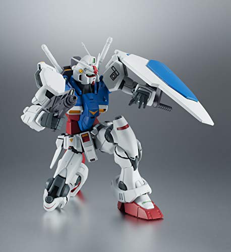 TAMASHII NATIONS Bandai Robot Spirits RX-78GP01 Gundam GP01 Ver. A.N.I.M.E. Mobile Suit Gundam