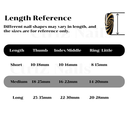CTRLZTEAM Y2K Goth Press on Nails Extra Long Stiletto Pink Kawaii Nails - color: Light Pink, size: M