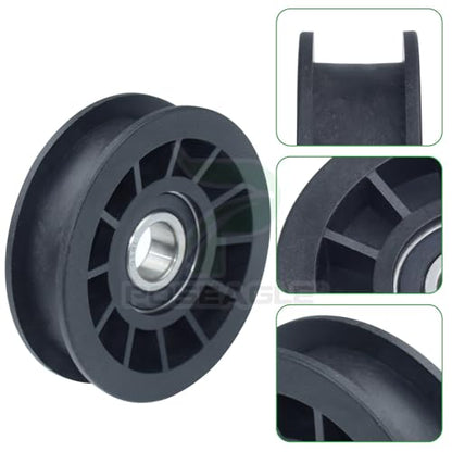 GX20286 and GX20287 Idler Pulleys & UC30568 Drive Belt - size: 1xAUC20392+1xGX20287+1/2x89