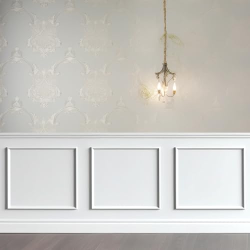Colingmill Accent Wall Molding Kit Premade Panel,3set,20x20in - size: 20x20in