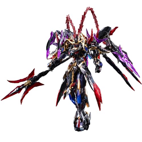 ARDENTIS & Motor Nuclear Model Kit Mecha 1/100 Legend of Star General LvBu - color: Lsg-lvbu