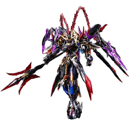 ARDENTIS & Motor Nuclear Model Kit Mecha 1/100 Legend of Star General LvBu - color: Lsg-lvbu