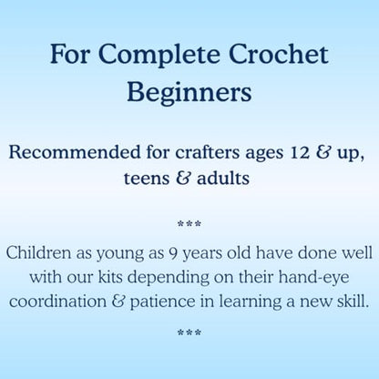 KelliDream Magic Circle Tool Inclusive Learn to Crochet Kit for Beginners; Step-by-Step Video Tutorials; All Supplies to Make Cute Amigurumi (Penguin) - color: Penguin